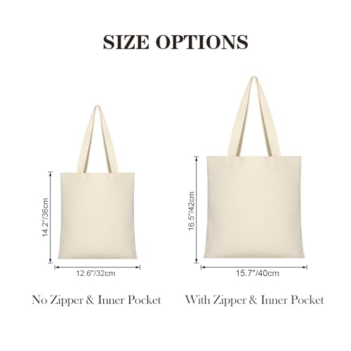 Party to Be Custom Canvas Tote Bag with Initial&Name, Personalized Tote Bag Gift for Women, Bridesmaid Gifts, Birthday Gifts for Women Mom(Design A03)