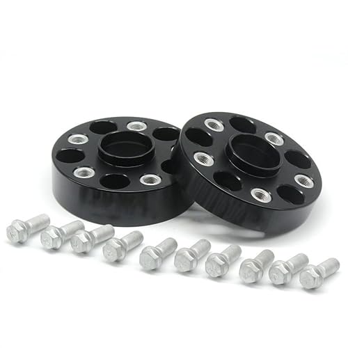 Entretoises de roue 5x112 66.5 pour sorties dynamiques en A4 S4 S5