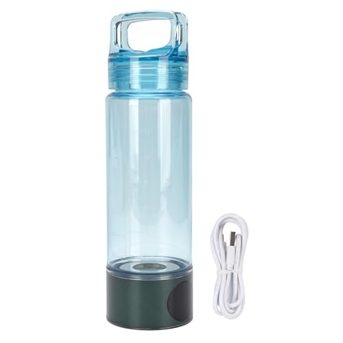 Bouteille d'hydrogène 400ml à double chambre H2 13000 ppb - 7