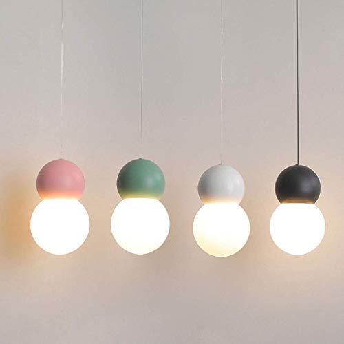 Iluminación de pared de hierro con base E27 y acabado industrial mate para salón 4