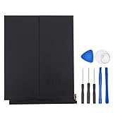 DGFTB New Replacement Battery for Apple A2898, A2899, A2900, A2903, for iPad Air 13 2024, for iPad Air 6 13 2024 PN: 0090S 9700 high Capacity 3.76V 9700MAH/36.47Wh