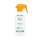 Spray Protector Solar Sensitive Advanced Delial SPF 50+ (300 ml)