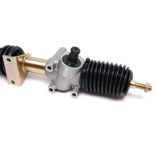 Bjtdllx Rackboss Heavy Duty Rack And Pinion For 2014 Polaris Rzr Xp 1000/4 1000, Gear Box Steering Rack Assembly Heavy Duty Rack And Pinion Rzr Accessories Replace 1823984 #TOP3