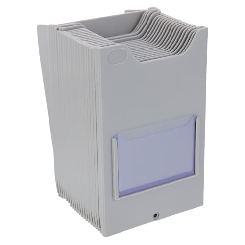 Tarjetero de pared ERINGOGO para solucionar el caos de tarjetas en fábricas 2