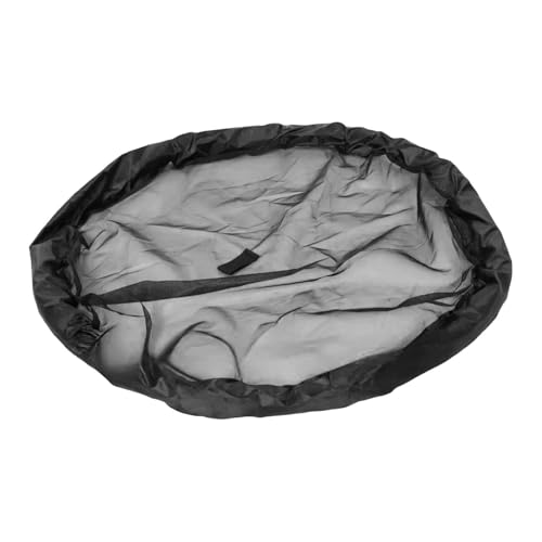 Wmaapg Protection des flottantes, réutilisable, avec cadre, protection de bassin île flottante, pour étangs de jardin et paysagistes