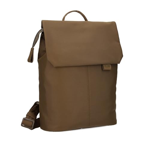 Sac à dos Zwei MTX13 marron au design unique Half-Moon de 7L