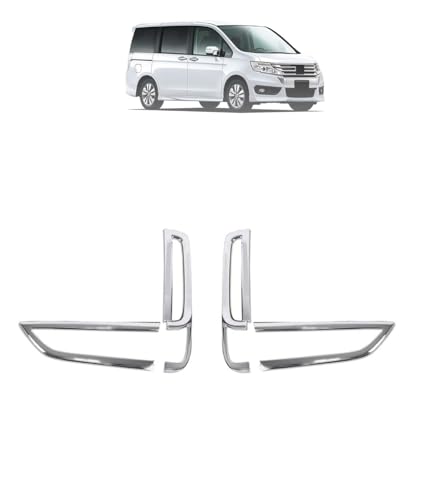 �yDrive Car�z�u�z���_ �X�e�b�v���S���X�p�[�_ RP�n 2022�N5��~ FOR STEP WAGON SPADA �v���A�t�H�O�����v�K�[�j�b�V�� ���t���N�^�[�t���[�� ���A�o���p�[�J�o�[ �O�� �p�[�c �J�X�^�� �A�N�Z�T���[2PCS �x�[�� ���t