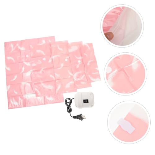 Bolsas de compresión al vacío para ropa de cama y edredones PRETYZOOM 4