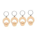 Jeton de chariot de courses - en raison de sa forme inhabituelle, la clé est plus facile à retirer en utilisant ce jeton d'épicerie, ce qui permet d'économiser du temps et des efforts, des porte-clés pour les courses