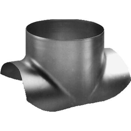 piquage express galvanisé diamètre 160 x 125 mm