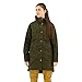 Produktbild Fjallraven Damen Karla Hydratic W Jacket, Deep Forest, L EU