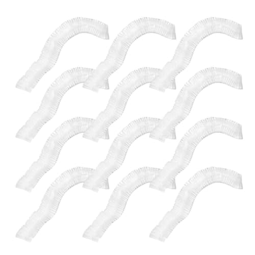 10Pcs Thickened Disposable Dust Cover,Elastic Household Kitchen Appliance Universal Dustproof Protective Cover,Clear Kitchen Appliance Covers,Appliance Covers, Pressure Cooker Parts and Accessories