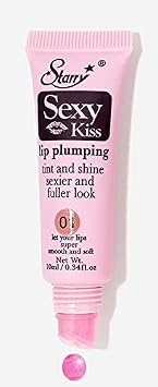 Prestige Biatta Lip Plumper Plumping Gloss Tint And Shine For Fuller Lips 1-Pink