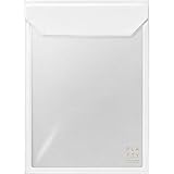 キングジム バッグインバッグ フラッティ A4 タテ 5316 白