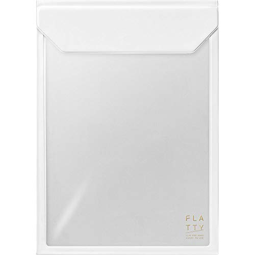 キングジム フラッティ A4 タテ型 白 5316