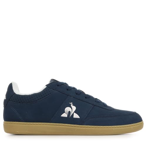 Le Coq Sportif LCS Derby Suede 2610462 : baskets homme confortables contre les pieds fatigués