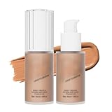 Colour Correcting Cream & Tinted Moisturiser - Color Correcting Cream Foundation, Hydrating, Evens Skin Tone, Improves Complexion (06)