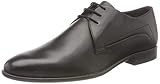 Hochwertige Verarbeitung HUGO Herren Appeal_derb_lt1 DERBY, Black1, 41 EU (7 UK)