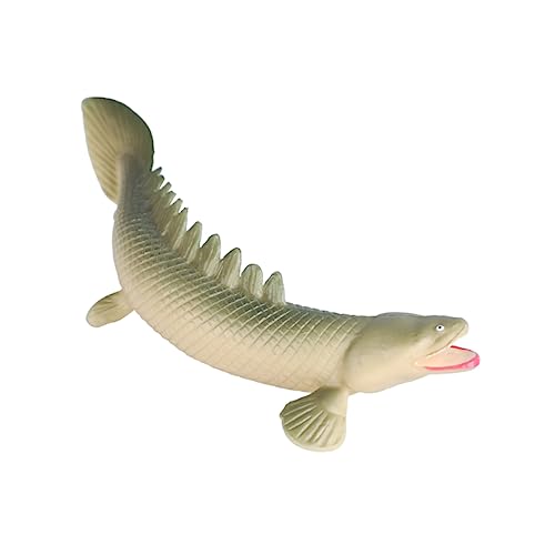 Vaguelly Figura Animal Marino de Plástico para Niños con Detalles Realistas y Forma de Pez Verde, Juguete Decorativo para Acuarios y Uso en Hogar o Fotografía Vaguelly Figura Animal Marino de Plástico para Niños con Detalles Realistas y Forma de Pez Verde, Juguete Decorativo para Acuarios y Uso en Hogar o Fotografía