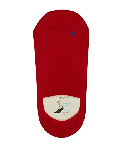 Image of FALKE Women's Cool Kick No Show Socks, Cooling, Low Cut, Non Slip Heel, 1 Pair