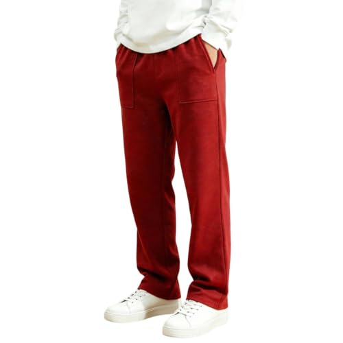 Short lin long homme décontracté et pantalon léger été yoga pants