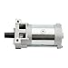 136-7880 Starter Motor Lawn Mower Starter Motor for 2P77F Engines Compatible with Toro Timecutter Titan HD Z Master Quest Radius E-Series S-Series, Exmark Quest Replace# 133-1564 127-9209 133-9828