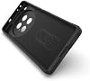 Funda Compatible con Infinix Zero 40 5G, TPU Suave para Celular, Compatible con Infinix Zero 40 5G X6861, Negro 8