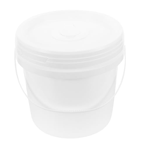 HEALEEP Wipes Dispenser Nursery Round Wipes Bucket Empty Baby Wips Storage Portable