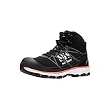 Puntera de TPU moldeada Helly Hansen Workwear CHELSEA EVOLUTION MID Color: 992 BLACK/ORANGE Talla: 37
