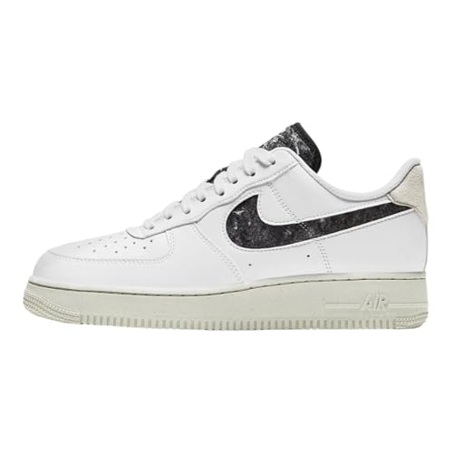 Image of Nike WMNS Air Force 1 '07 Se, Women's Fitness Shoes, White White Lt Bone Black White, 6 UK