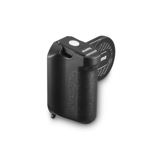 Kameragriff MagGrip für Handy, Haltegriff magnetisch, Fernauslöser, 1/4"