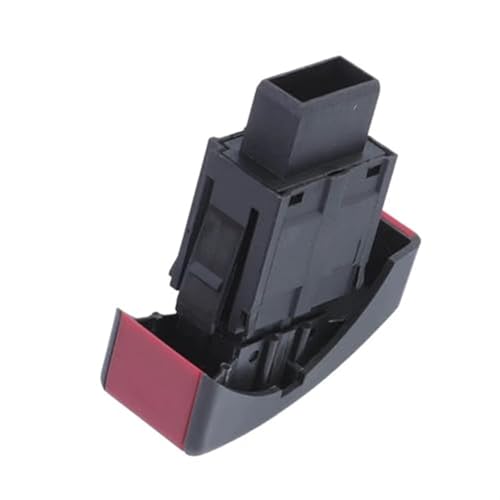 Interrupteur de feux de détresse pour Opel Corsa 9138106 commande de warning - 6