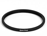 82 mm - 77 mm Filter Adapter Step-Down Adapter Filteradapter Step Down 82-77
