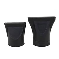 Algopix Similar Product 10 - JETEHO 2 Pack 45cm Hair Dryer Nozzle