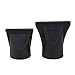 JETEHO 2 Pack 4.5cm Hair Dryer Nozzle Hair Dryer Drying Narrow Concentrator Nozzle