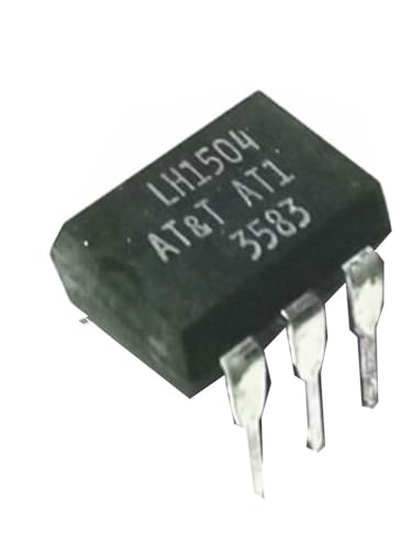 1pieces LH1504AT LH1504 Imported commonly Used 1.2V-1.5V 90MA 400V 210MA optocoupler