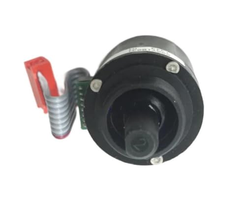 Encodeur optique 60AY18031 avec interrupteur rotatif 360° à 20 crans pour composants électroniques