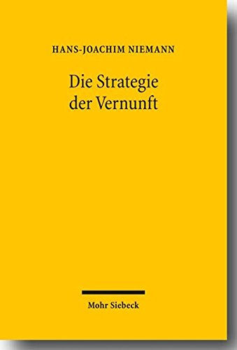 Die Strategie der Vernunft: Problemlösende Vernunft, rationale Metaphysik und Kritisch-Rationale Et Die Strategie der Vernunft: Problemlösende Vernunft, rationale Metaphysik und Kritisch-Rationale Et