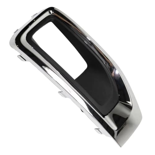Cubierta faros antiniebla delanteros para GMC Yukon 2015 2016 2017 2018 juego molduras