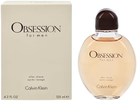 Calvin Klein Obsession After Shave Balm for Men 125 ML