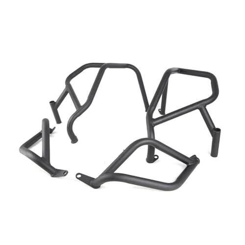 Pare-chocs CFMOTO 450MT : crash bar protection moto et barre anti-chute modification