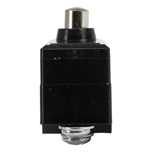 Microinterruptor de resorte corto LXW5-11D1 con reinicio automatico momentaneo pack de 100 5