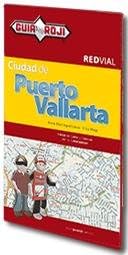 Puerto Vallarta City Map (English and Spanish Edition)