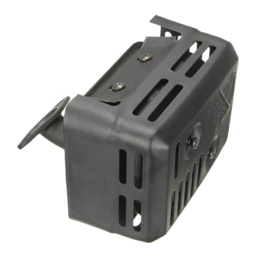 Replacement Muffler for Generac Washers