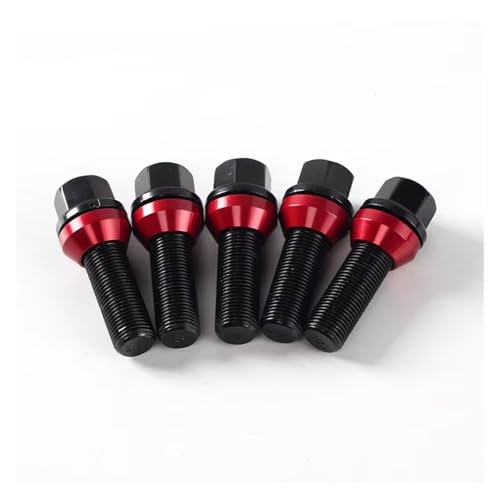 4/5 zC[ B12.9 O[hb{gibglW ɓK St 5/6/7 ɓK CC M14x1.5 ԗpzC[Xy[T[(5PCS 35mm Ball)