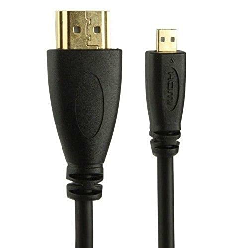 yanw 6ft 1080P HDMI AV HD TV Cable for Motorola Droid RAZR Maxx XT912 M XT910 Phone