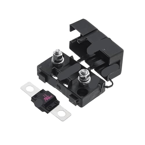 Fusible prise fourche trompette ANS anti court-circuit 70A 32V