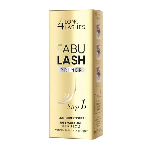 Long4Lashes Fabulash Primer Per Mascara Per Stimolare La Crescita Delle Ciglia 9 Ml - 2