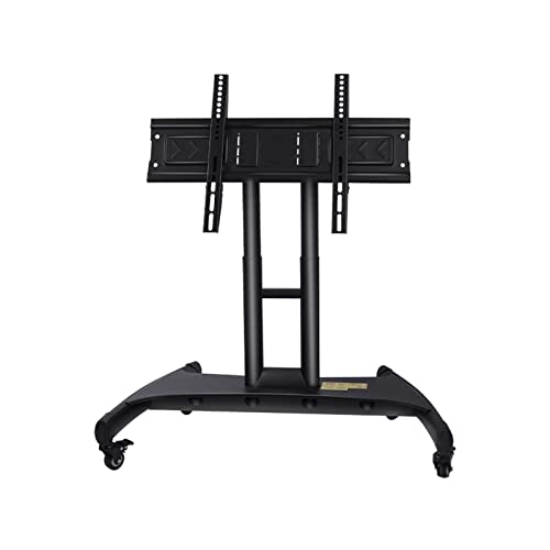 Soporte móvil para TV de piso para pantallas 32-70 pulgadas miniatura 1