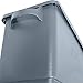Genuine Joe Space-Saving Waste Container, 23 Gal